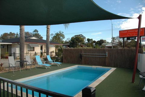 Motel Woongarra - Hotel WA 3