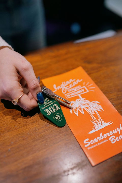 Indian Ocean Hotel - Hotel WA 5