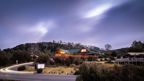 Peppers Cradle Mountain Lodge - Hotel WA 1