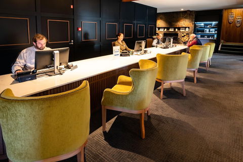 Peppers Cradle Mountain Lodge - Hotel WA 5