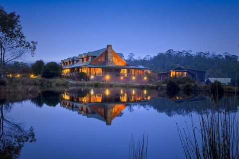 Peppers Cradle Mountain Lodge - Hotel WA 0