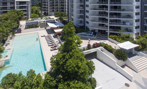 Trilogy Surfers Paradise - Hotel WA 0