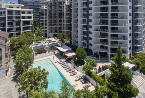 Trilogy Surfers Paradise - Hotel WA 1