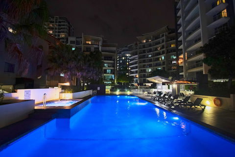 Trilogy Surfers Paradise - Hotel WA 4