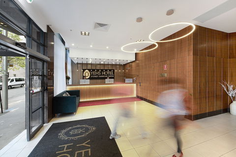 Sydney Hotel Harbour Suite - Hotel WA 6