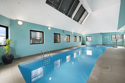 Sydney Hotel Harbour Suite - Hotel WA 1