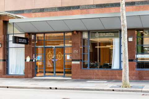 Sydney Hotel Harbour Suite - Hotel WA 0