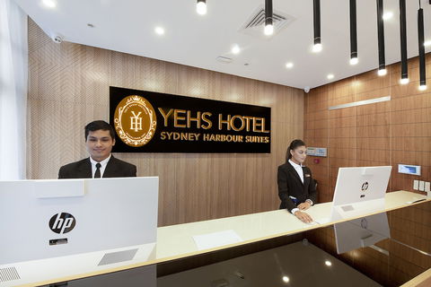 Sydney Hotel Harbour Suite - Hotel WA 5
