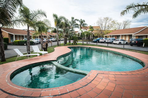 Best Western Airport Motel And Convention Centre - Hotel WA 4