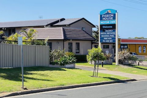 Pigeon House Motor Inn - Hotel WA 0