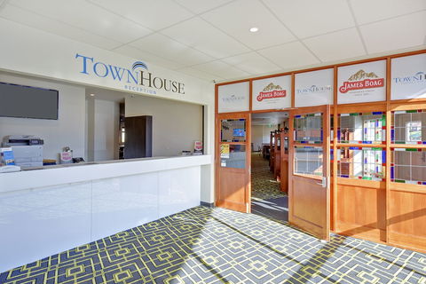 Burnie Central Townhouse Hotel - Hotel WA 1