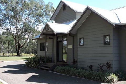 Hermitage Lodge - Hotel WA 2