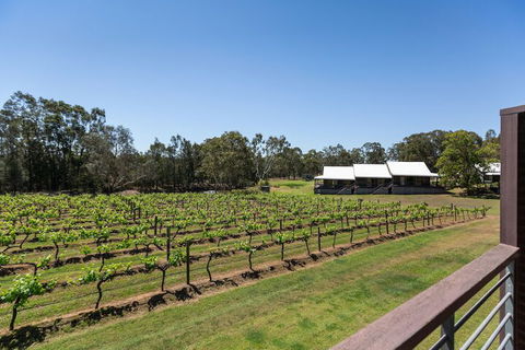 Hermitage Lodge - Hotel WA 1