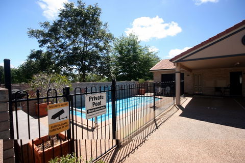 Best Western Tuscany On Tor Motor Inn - Hotel WA 1