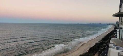 Hi Surf Beachfront Resort Apartments - Hotel WA 1