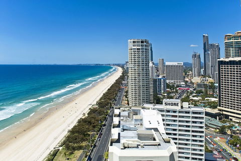 Hi Surf Beachfront Resort Apartments - Hotel WA 2