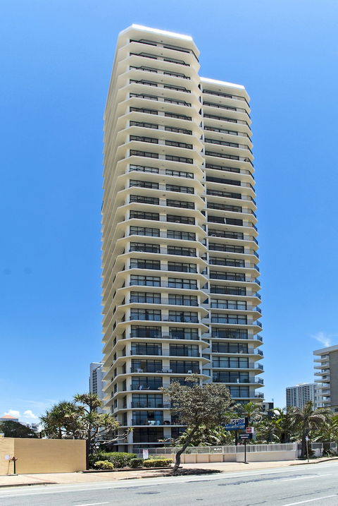 Hi Surf Beachfront Resort Apartments - Hotel WA 5