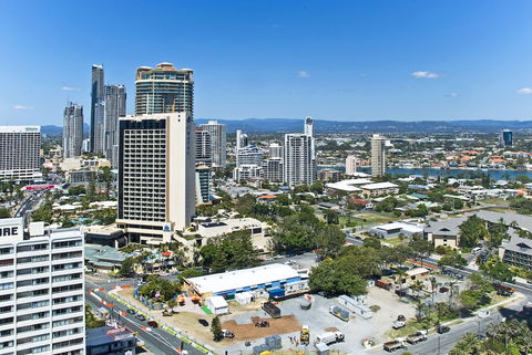 Hi Surf Beachfront Resort Apartments - Hotel WA 3