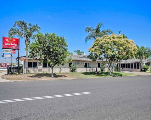 Econo Lodge Moree Spa Motor Inn - Hotel WA 2