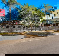 Econo Lodge Moree Spa Motor Inn - Hotel WA