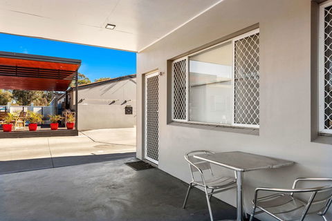 Econo Lodge Moree Spa Motor Inn - Hotel WA 1