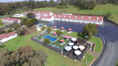 Clare Valley Motel - Hotel WA 2