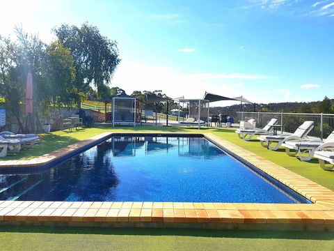 Clare Valley Motel - Hotel WA 4
