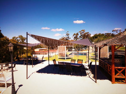 Clare Valley Motel - Hotel WA 3