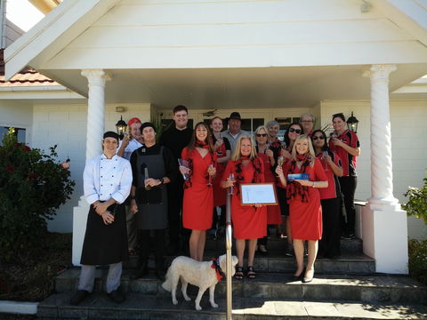 Clare Valley Motel - Hotel WA 0