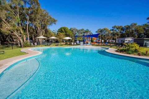Discovery Parks â€“ Byron Bay - Hotel WA 3