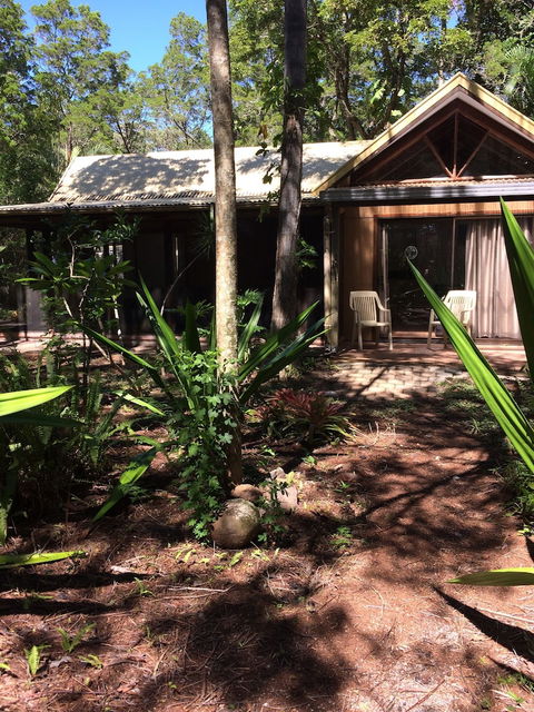 Byron Bay Rainforest Resort - Hotel WA 1
