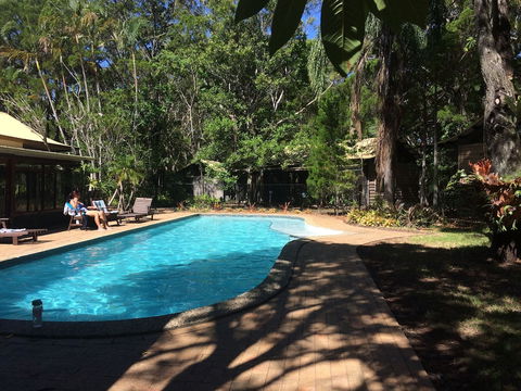 Byron Bay Rainforest Resort - Hotel WA 4