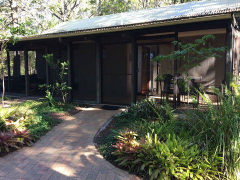 Byron Bay Rainforest Resort - Hotel WA 2