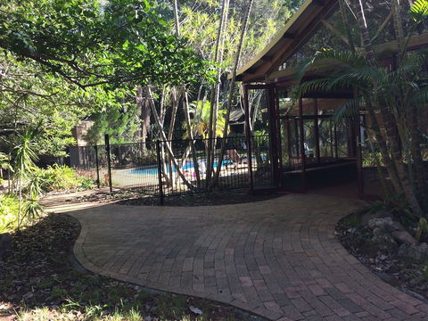 Byron Bay Rainforest Resort - Hotel WA 6