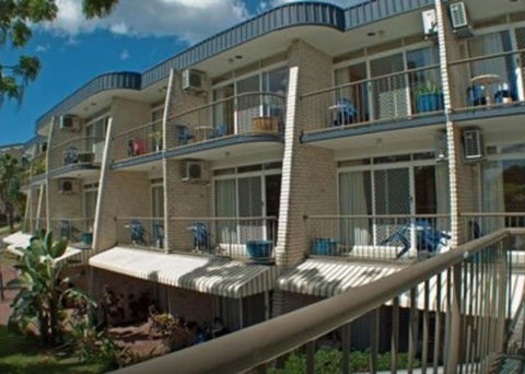 Bombora Resort - Hotel WA 0