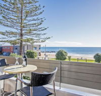Beachfront Voyager Motor Inn - Hotel WA