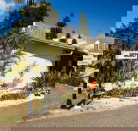 Biloela Countryman Motel - Hotel WA