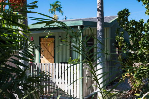 Chillagoe Cabins & Tours - Hotel WA 1