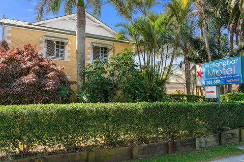 Wollongbar Motel - Hotel WA 5