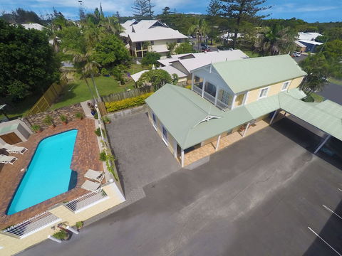 Wollongbar Motel - Hotel WA 6