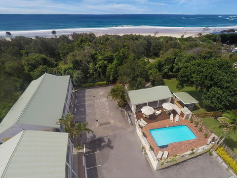 Wollongbar Motel - Hotel WA 4