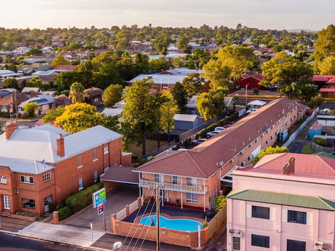 SureStay Hotel By Best Western Blue Diamond Motor Inn - Hotel WA 1