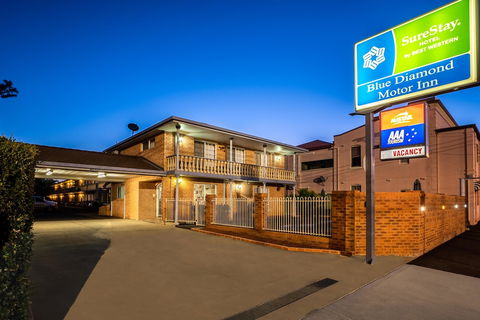 SureStay Hotel By Best Western Blue Diamond Motor Inn - Hotel WA 0