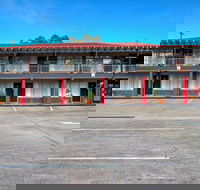 Best Western Zebra Motel - Hotel WA