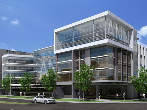 ANU University House Hotel - Hotel WA 2