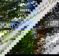 Prince of Wales Motor Inn - Hotel WA