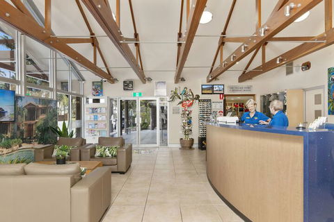 Ashmore Palms Holiday Village - Hotel WA 6