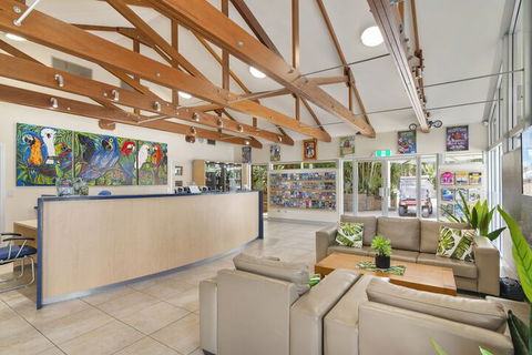 Ashmore Palms Holiday Village - Hotel WA 7