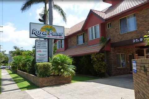 Royal Palms Motor Inn - Hotel WA 1