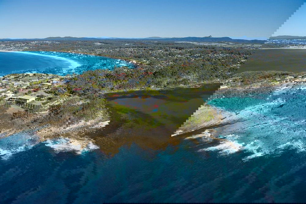 Mollymook Beach NSW Hotel WA